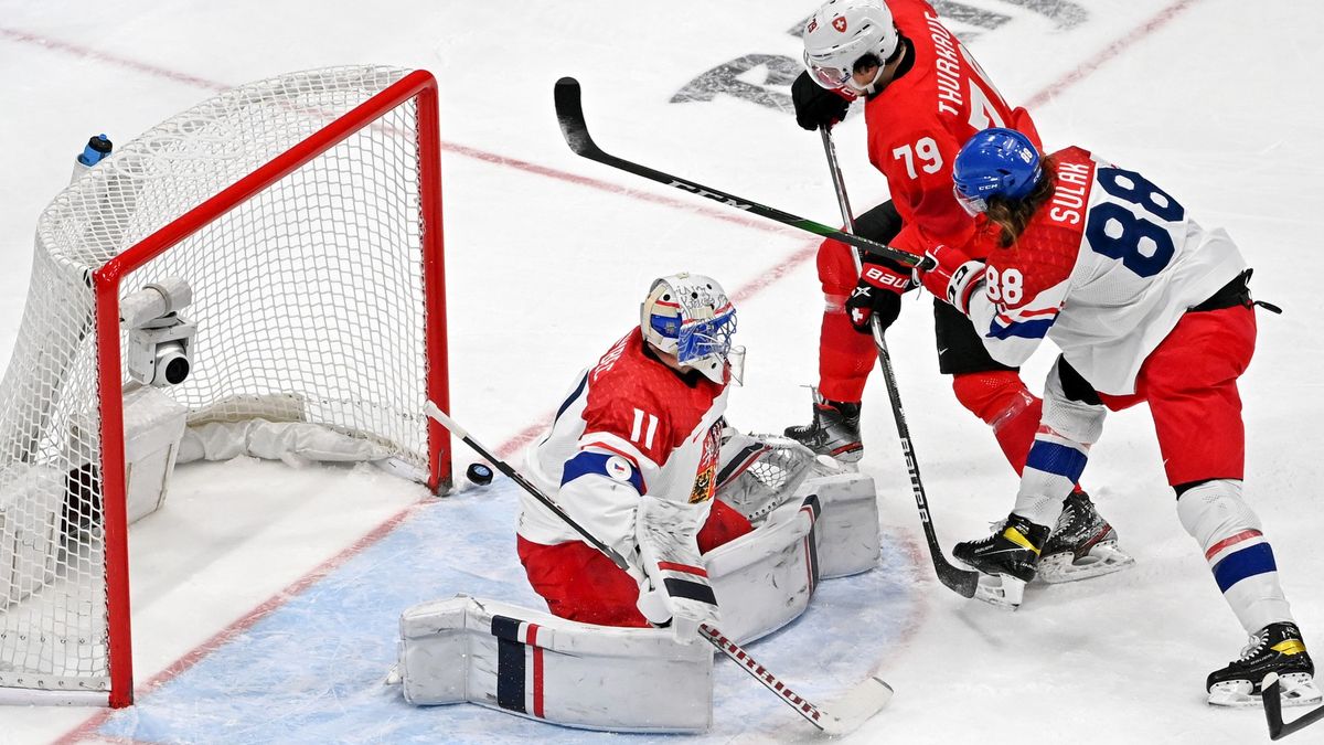 Pokud přijde Rusko o hokejové MS, může Česko hostit turnaj už příští rok